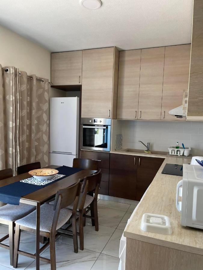 Ikaria Village Maisonette 10 Klorakas Exterior foto