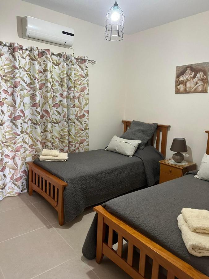 Ikaria Village Maisonette 10 Klorakas Exterior foto