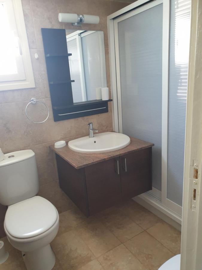 Ikaria Village Maisonette 10 Klorakas Exterior foto
