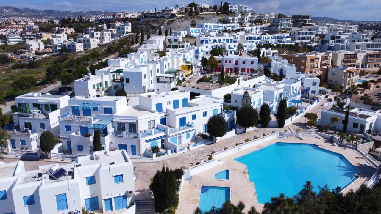 Ikaria Village Maisonette 10 Klorakas Exterior foto